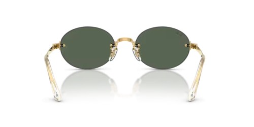 Ray-Ban RB3929 - 001/71 - 54 Occhiali da sole Oval