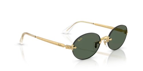 Ray-Ban RB3929 - 001/71 - 54 Occhiali da sole Oval