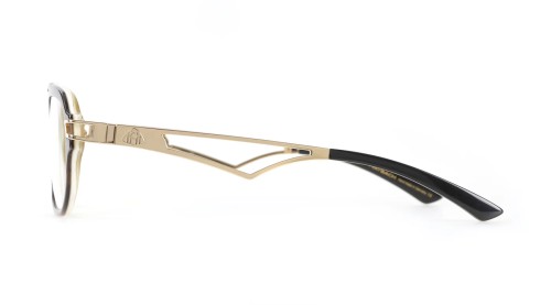 Maybach THE NOOK I - MG-HCT-Z26 - 55 Montature ottiche Pilot (Aviator)