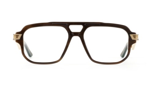 Maybach THE NOOK I - MG-HCT-Z26 - 55 Montature ottiche Pilot (Aviator)
