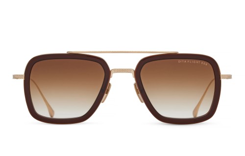 Dita FLIGHT.006 7806 - W - 52 Occhiali da sole Pilot (Aviator)
