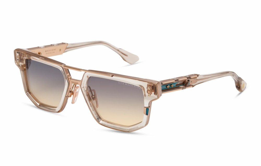 Dita MACH-NINE DTS478-A - 02 - 54 Occhiali da sole