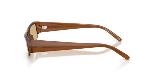 MIU MIU MU B07S - 22I10R - 51 Occhiali da sole Rectangle