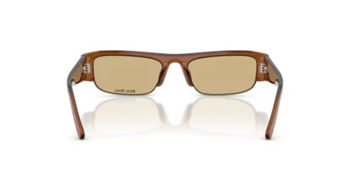MIU MIU MU B07S - 22I10R - 51 Occhiali da sole Rectangle