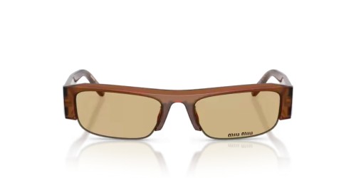 MIU MIU MU B07S - 22I10R - 51 Occhiali da sole Rectangle