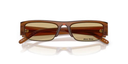 MIU MIU MU B07S - 22I10R - 51 Occhiali da sole Rectangle
