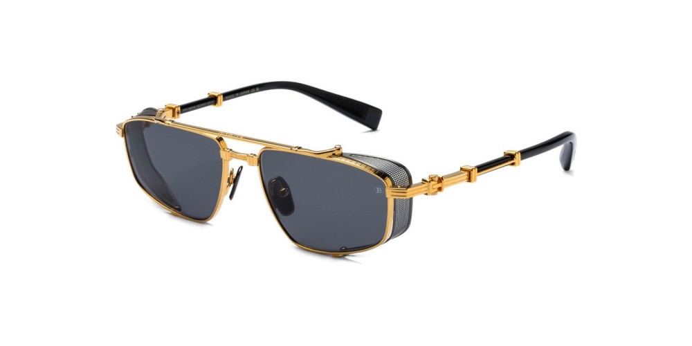Balmain BPS-142 BRIGADE V - D - 56 Occhiali da sole Square