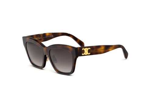 Celine CL40253F - 53K - 55 Occhiali da sole Square