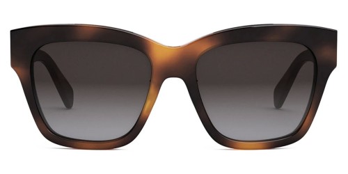 Celine CL40253F - 53K - 55 Occhiali da sole Square