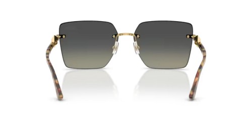 Jimmy Choo JC4018 - 302311 - 59 Occhiali da sole Gold Square