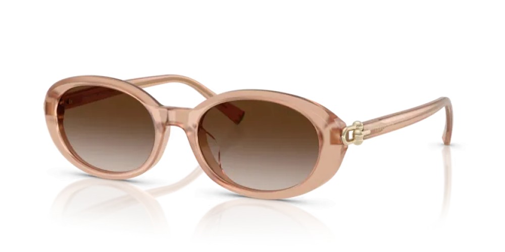 TIFFANY & CO. TF4242D - 82683B - 54 Occhiali da sole Oval