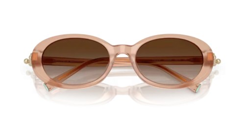 TIFFANY & CO. TF4242D - 82683B - 54 Occhiali da sole Oval