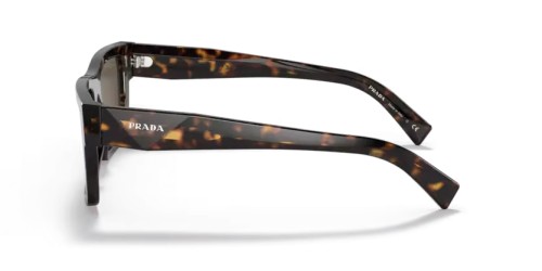 PRADA PR 19WS - 2AU8C1 - 52 Occhiali da sole Rectangle