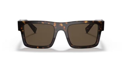 PRADA PR 19WS - 2AU8C1 - 52 Occhiali da sole Rectangle