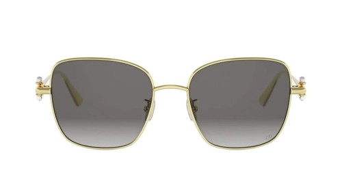 Dior DIORTRIBALES S1U - B0A1 - 55 Occhiali da sole Gold Rounded