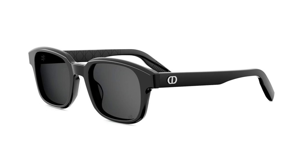 Dior CD ICON S4F - 10A0 - 53 Occhiali da sole Black Square