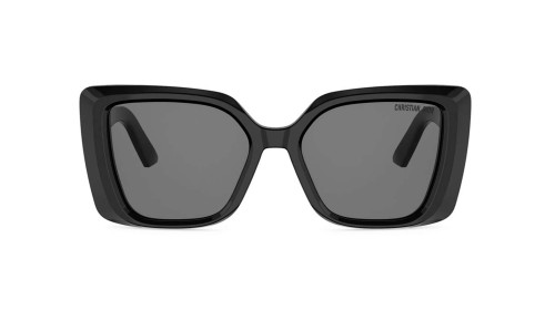 Dior DIORMIDNIGHT S5I - 10A0 - 55 Occhiali da sole Black Butterfly