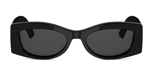 Dior DIOROMBRE S1I - 10A0 - 53 Occhiali da sole Black Geometric