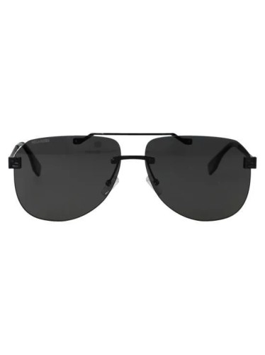 Fendi FE40115U - 02R - 61 - CON LENTI POLARIZZATE Occhiali da sole Pilot (Aviator)