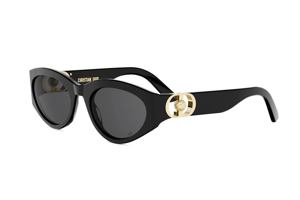Dior 30MONTAIGNE B7I - 10A0 - 54 Occhiali da sole Black Oval