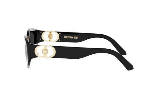 Dior 30MONTAIGNE B7I - 10A0 - 54 Occhiali da sole Black Oval