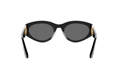 Dior 30MONTAIGNE B7I - 10A0 - 54 Occhiali da sole Black Oval
