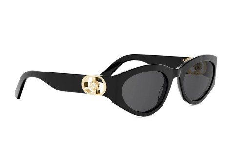 Dior 30MONTAIGNE B7I - 10A0 - 54 Occhiali da sole Black Oval