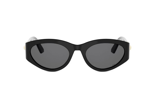 Dior 30MONTAIGNE B7I - 10A0 - 54 Occhiali da sole Black Oval