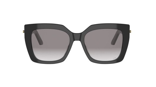 Dior CDIOR S5I - 10A1 - 55 Occhiali da sole Black Square