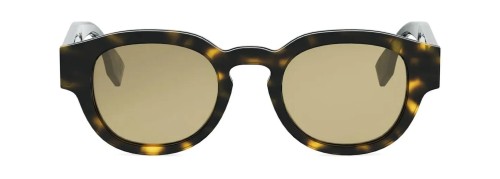Fendi FE40182I - 52E - 48 Occhiali da sole Oval