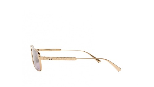 Dior DIORCANNAGE S2U - C0G6 - 55 Occhiali da sole Gold Rectangle