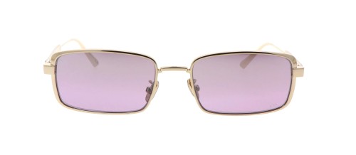 Dior DIORCANNAGE S2U - C0G6 - 55 Occhiali da sole Gold Rectangle