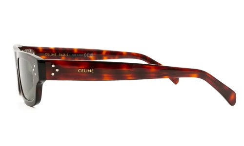 Celine CL40337U - 52N - 52 Occhiali da sole Rectangle