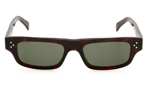 Celine CL40337U - 52N - 52 Occhiali da sole Rectangle