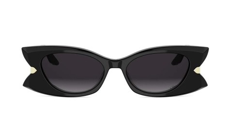 Dior DIORBUTTERFLY S2F - 10A1 - 54 Occhiali da sole Black Cat Eye