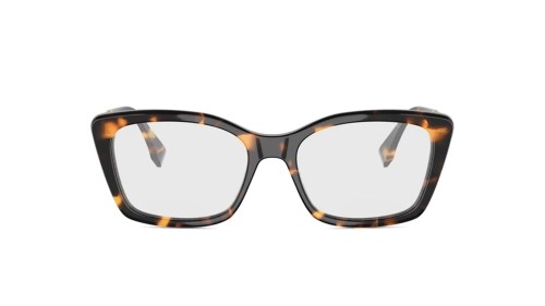 Fendi FE50143F - 001 - 53 Montature ottiche Square