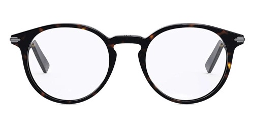 Dior DIORBLACKSUITO R6I - 2000 - 50 Montature ottiche Havanna Round