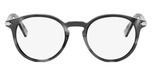 Dior DIORBLACKSUITO R6I - 2900 - 50 Montature ottiche Gray Round