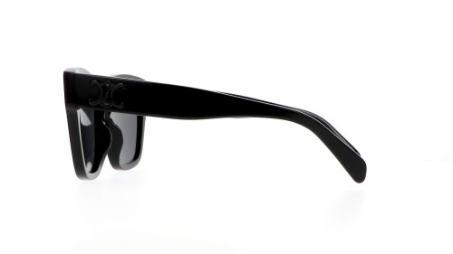 Celine CL40253I 01A - 01A - 55 Occhiali da sole Black Square