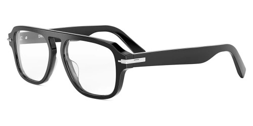 Dior - Montature ottiche - DIORBLACKSUITO A3I - 1000 - 53