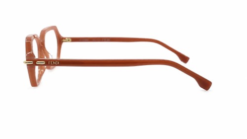 Fendi FE50125I - 068 - 54 Montature ottiche Square