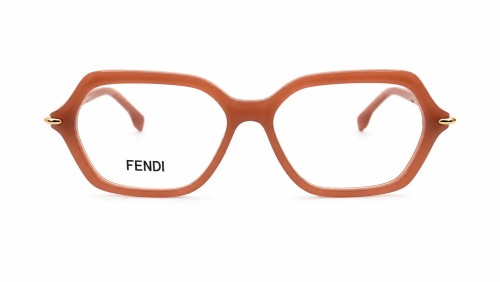 Fendi FE50125I - 068 - 54 Montature ottiche Square