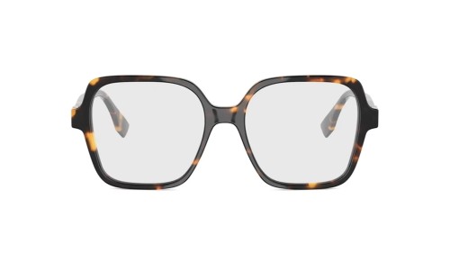 Fendi FE50144I - 056 - 54 Montature ottiche Havanna Square