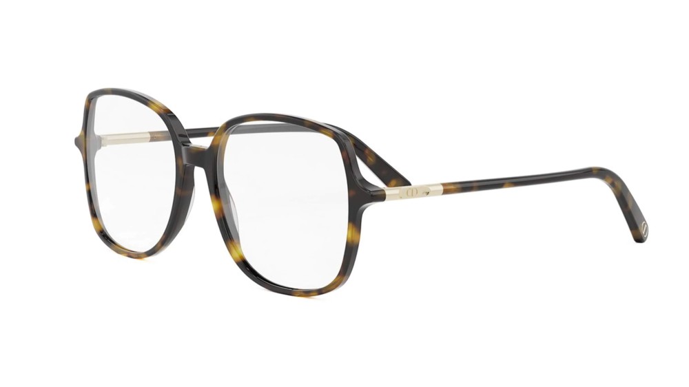 Dior MINI CD O S9I - 2000 - 55 Montature ottiche Square
