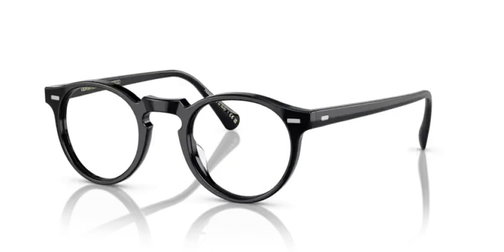 OLIVER PEOPLES OV5186 - 1005 - 50 Montature ottiche Black