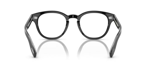 OLIVER PEOPLES OV5413U - 1492 - 50 Montature ottiche Black Round