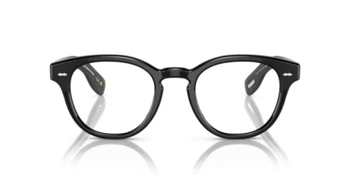 OLIVER PEOPLES OV5413U - 1492 - 50 Montature ottiche Black Round