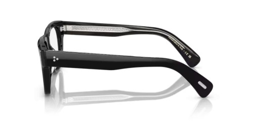 OLIVER PEOPLES OV5524U - 1492 - 52 Montature ottiche Black