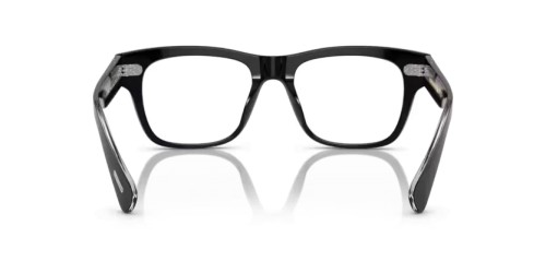 OLIVER PEOPLES OV5524U - 1492 - 52 Montature ottiche Black