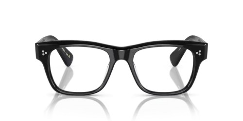 OLIVER PEOPLES OV5524U - 1492 - 52 Montature ottiche Black